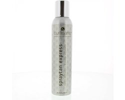 Curasano Spraytan Express Tanning Spray - Zelfbruiner voor alle huidtypes - 200ml