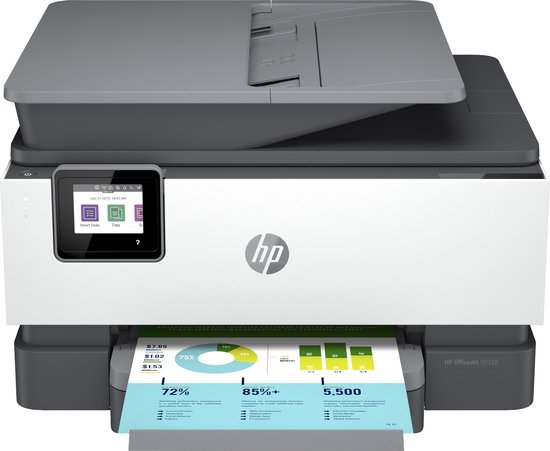 HP OfficeJet Pro 9012e All-in-One Printer