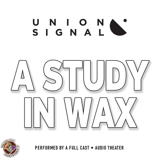 A Study in Wax - cover