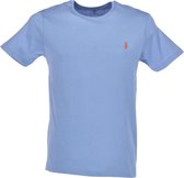 T-shirt Lichtblauw