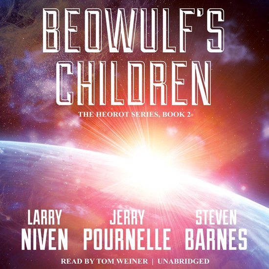 Beowulf’s Children - cover