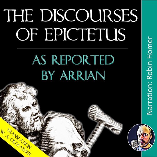 The Discourses of Epictetus - cover