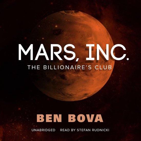 Mars, Inc. - cover