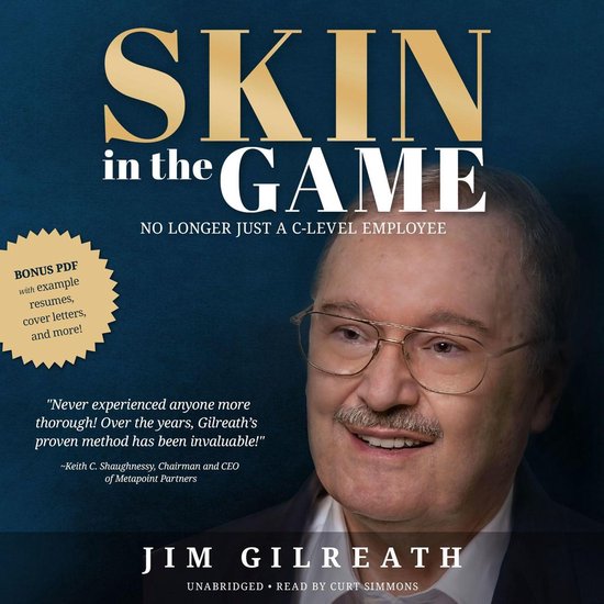 Skin in the Game - cover