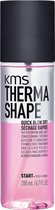 KMS THERMASHAPE QUICK BLOW DRY 200ML