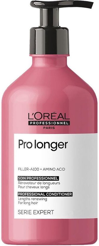 L’Oréal Professionnel - Pro Longer - Conditioner voor slap, futloos of vet haar - 750 ml