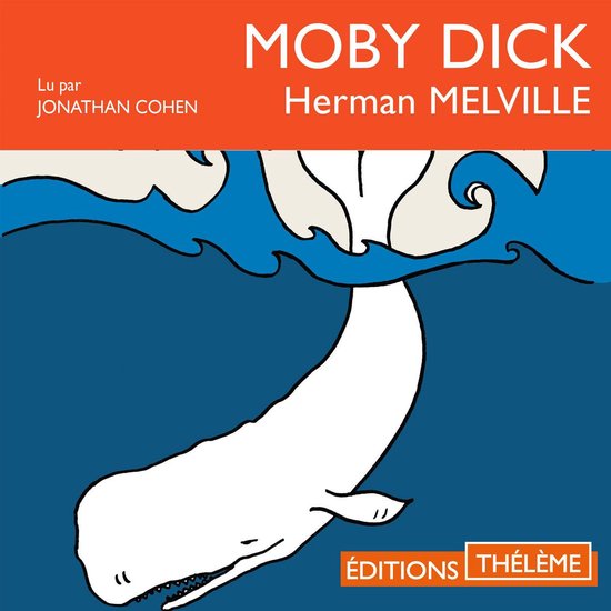 Moby Dick - cover