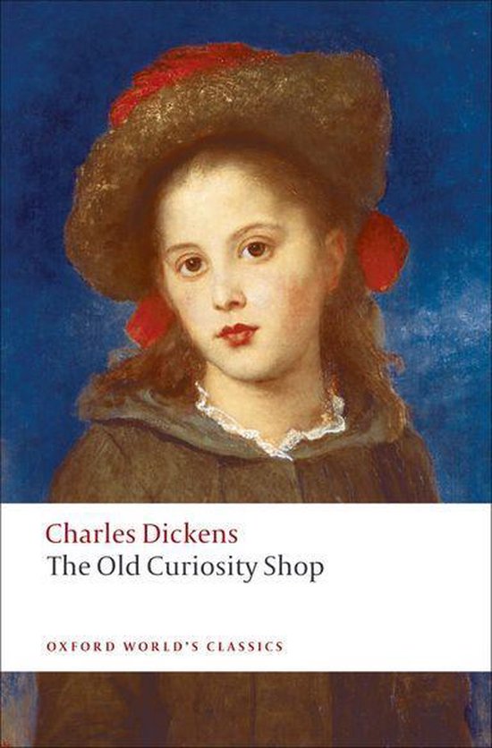 Oxford World's Classics - The Old Curiosity Shop - cover