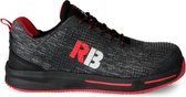 Redbrick Motion Comet 2.0 S Werkschoen S3 - Mannen - Antraciet - 45