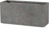 atlanta 22g grijs l74,5cm/w25cm/h35cm