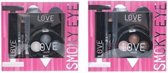 I love smoky eye - Casuelle