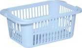 Wasmand 55 L - blauw