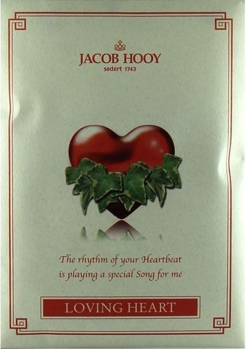 Geurzakje loving heart