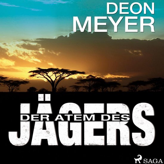 Der Atem des Jägers - cover