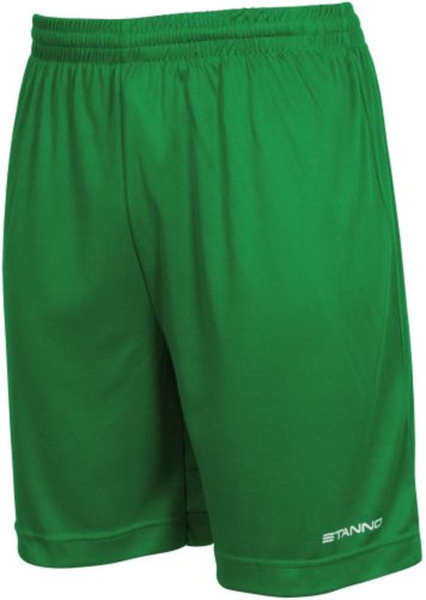 Stanno - Field Short - Sportbroek - Maat 140 - Groen
