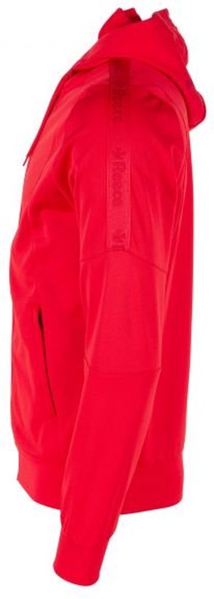 Reece Australia Cleve TTS Hooded Top Full Zip Sports Vest Unisexe - Taille XL