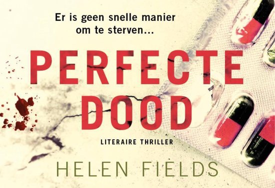 Omslag D.I. Callanach 3 - Perfecte dood