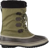 Sorel 1964 Pac Nylon NM1440 Olive Brown 334 Maat 45 1/3