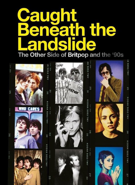 Caught Beneath The Landslide