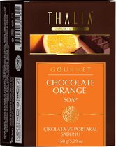 Thalia Chocolade en Sinaasappel Zeep 150 gr