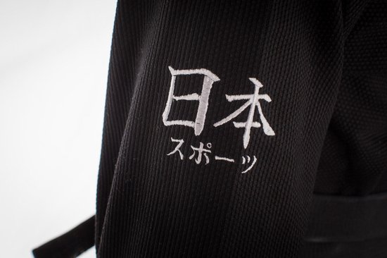 Nihon BJJ Gi Blauw (Maat: A0)