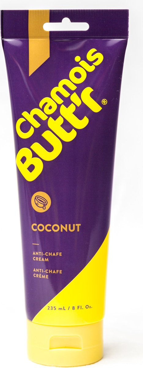 Goedkoopste Chamois Butt'r Coconut - 235ml