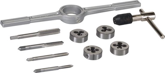 D94860 | Draper Tools VDE Schr.dr.- en tangenset XP1000 14 dlg
