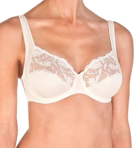 Soutien-gorge à armatures Felina Moments 0000519 048 Vanille 115D