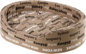 Ferplast Hondenmand Dandy - 110X70X23Cm