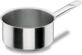 Lacor Chef Classic Steelpan - Rvs - 1,1L - Ø 14cm