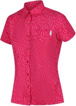 Regatta Blouse Mindano V Dames Polyester Fuchsia Maat 40