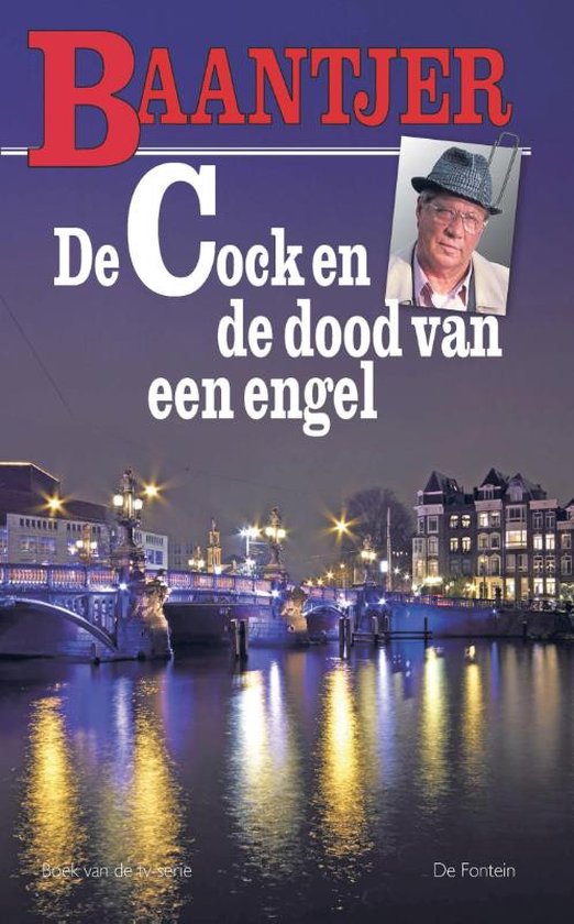 Baantjer 73 - De Cock en de dood van een engel - cover