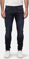 Silvercreek  Morris Super Slim Jeans  Mannen Midnight Used