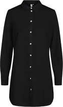 PIECES PCNOMA LS LONG SHIRT NOOS BC Dames Blouse - Maat L