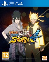 Naruto Shippuden: Ultimate Ninja Storm 4 - PS4