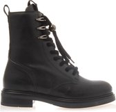 VIA VAI Viola Lake Veterboots - Zwart - Maat 37