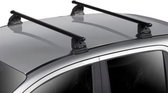 Dakdragers Peugeot 3008 SUV, MPV 2009 t/m 2016 geschikt voor Vaste punten/fix points
