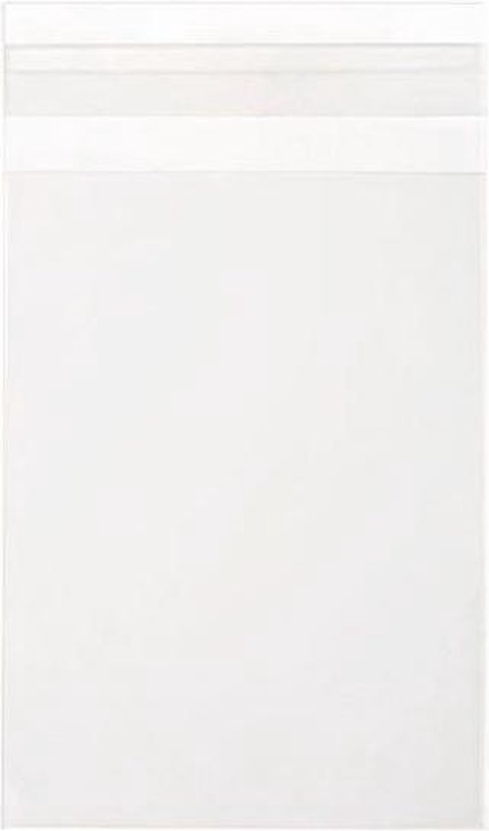 Goedkoopste Milieuvriendelijke Zakjes Bioplastic 108x156mm - 100 st