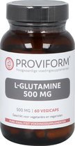 Proviform L-Glutamine 500 mg - 60 vcaps