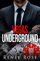 Vegas Underground - Vegas Underground Collection, Books 5-8
