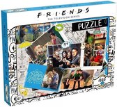 Friends puzzel 1000 stukjes