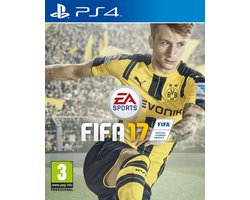 FIFA 17 - PS4