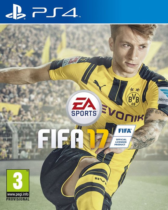 FIFA 17 - PS4
