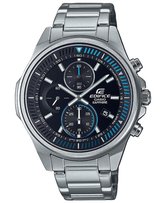 Casio Edifice Heren Horloge EFR-S572D-1AVUEF - 45 mm