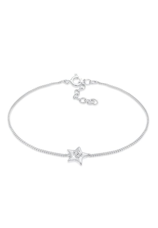 Bracelet Femme Argent 925 Avec Cristaux - Bijou élégant, Fait Main, Perles Sphériques, Style Intemporel