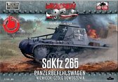FTF | 004 | SdKfz. 265 Panzerbefehlwagen I Ausf.B | 1:72