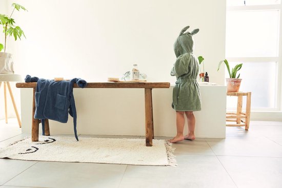 Jollein Baby Badjas 1-2jr - Ash Green van Jollein — afbeelding 4