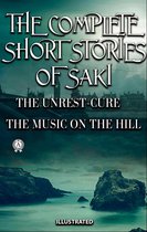 The Complete Short Stories of Saki. Illustrated