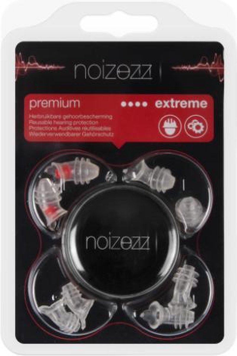 Noizezz Noizezz Universal Red Extreme - Noizezz