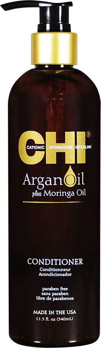 CHI - Argan Oil - Conditioner - 355 ml